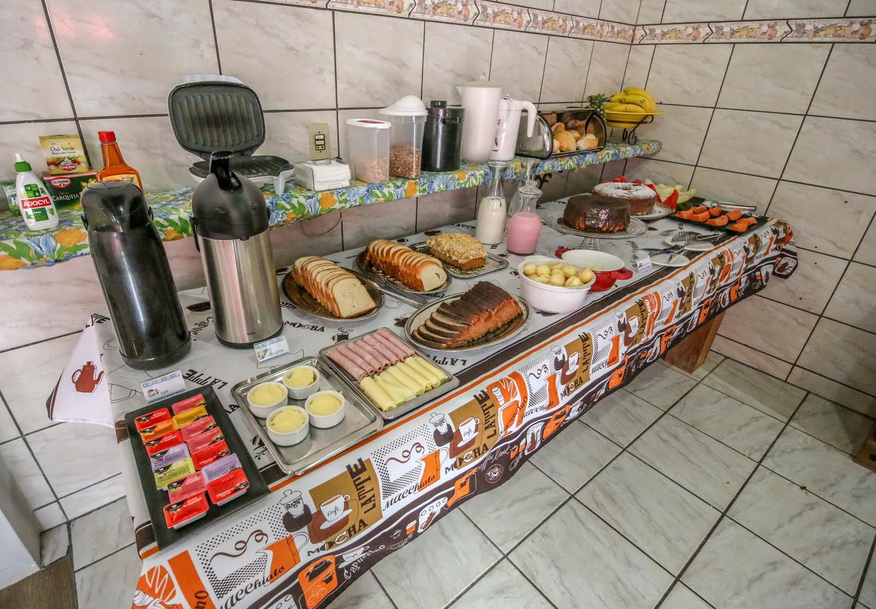 Pousada Bonito Cama E Cafe Luaran gambar
