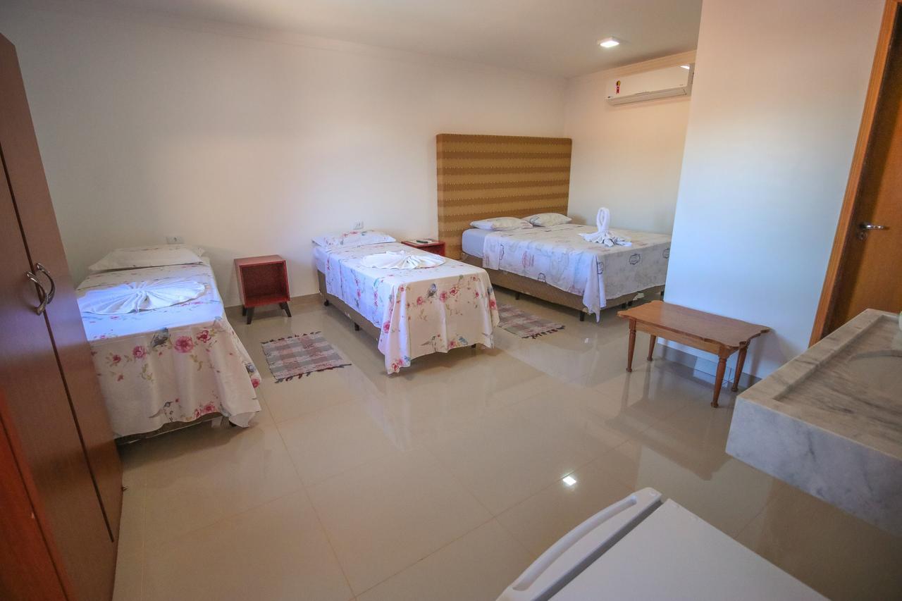 Pousada Bonito Cama E Cafe Luaran gambar